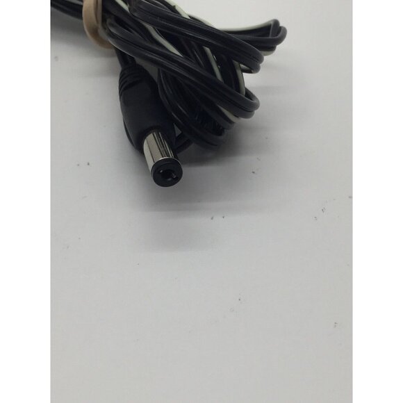 DVE AC Adapter DVR-0630-3512 Output 6VDC 300mA Level 3 81GJ E135856 Power Supply - Picture 3 of 4